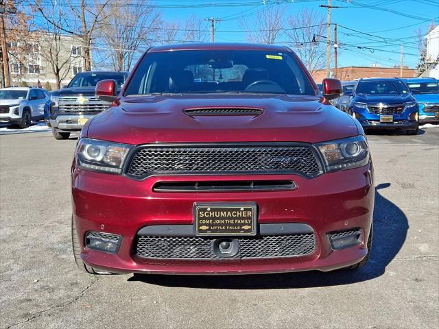 used 2020 Dodge Durango car, priced at $36,500