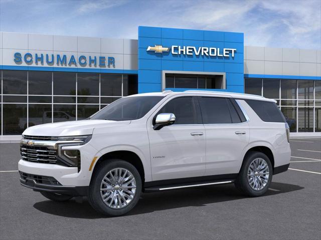 new 2025 Chevrolet Tahoe car, priced at $82,705