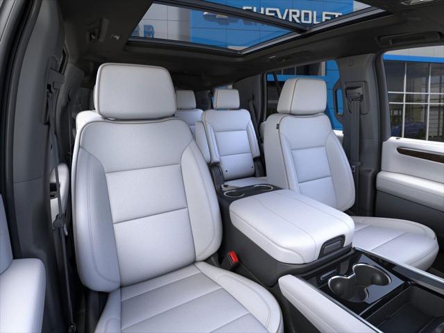 new 2025 Chevrolet Tahoe car, priced at $82,705