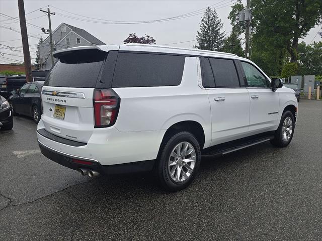 used 2024 Chevrolet Suburban car, priced at $72,500