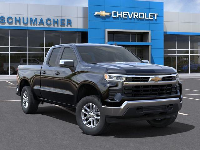 new 2024 Chevrolet Silverado 1500 car, priced at $45,795