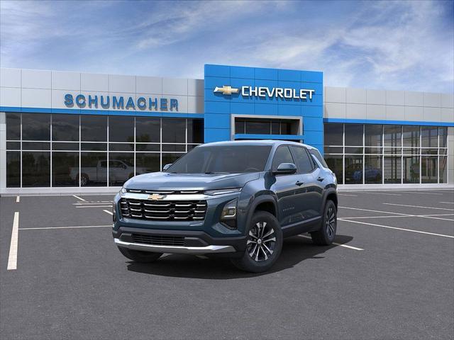 new 2026 Chevrolet Equinox car, priced at $34,045