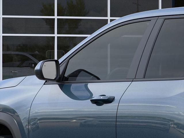 new 2026 Chevrolet Equinox car, priced at $34,045