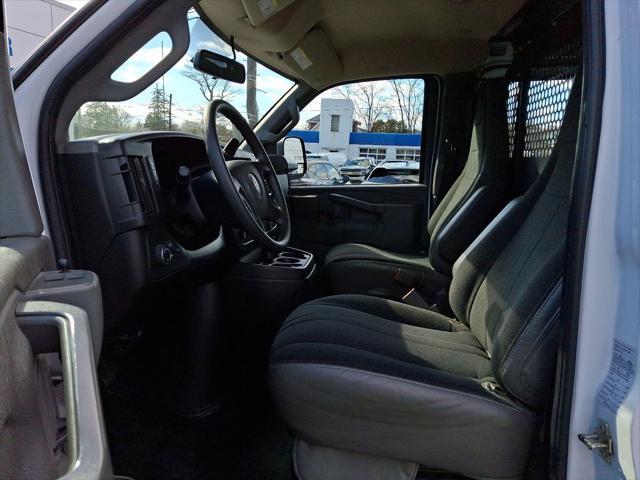 used 2022 GMC Savana 2500 car, priced at $27,500