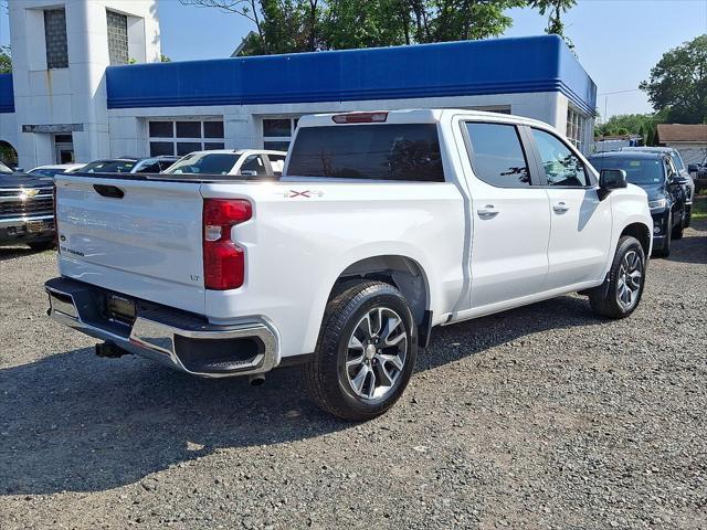 used 2025 Chevrolet Silverado 1500 car