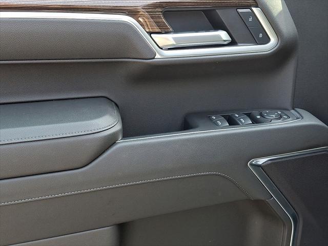 used 2025 Chevrolet Silverado 1500 car