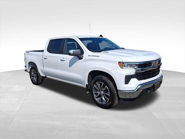 used 2025 Chevrolet Silverado 1500 car