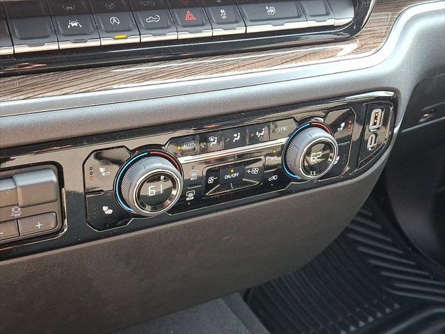 used 2025 Chevrolet Silverado 1500 car
