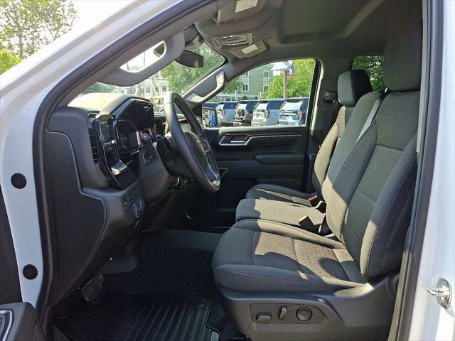 used 2025 Chevrolet Silverado 1500 car