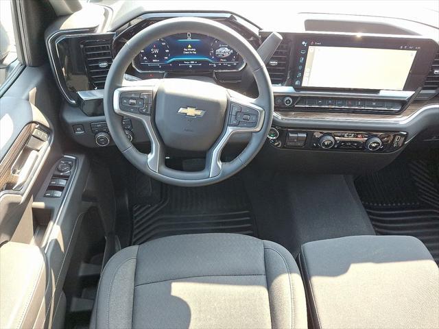 used 2025 Chevrolet Silverado 1500 car