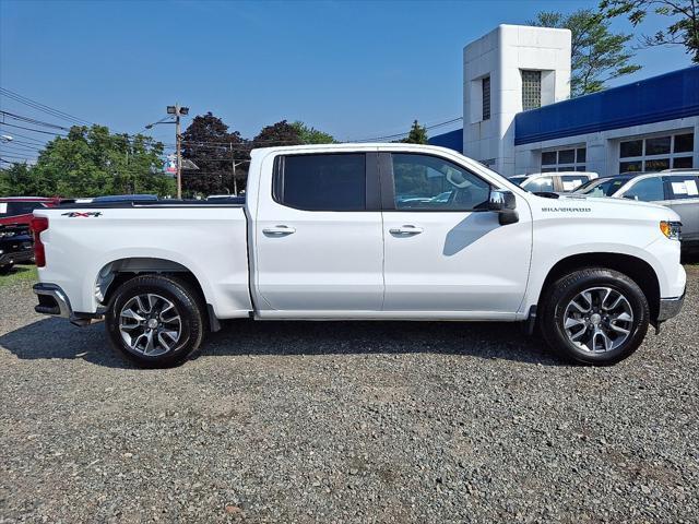 used 2025 Chevrolet Silverado 1500 car