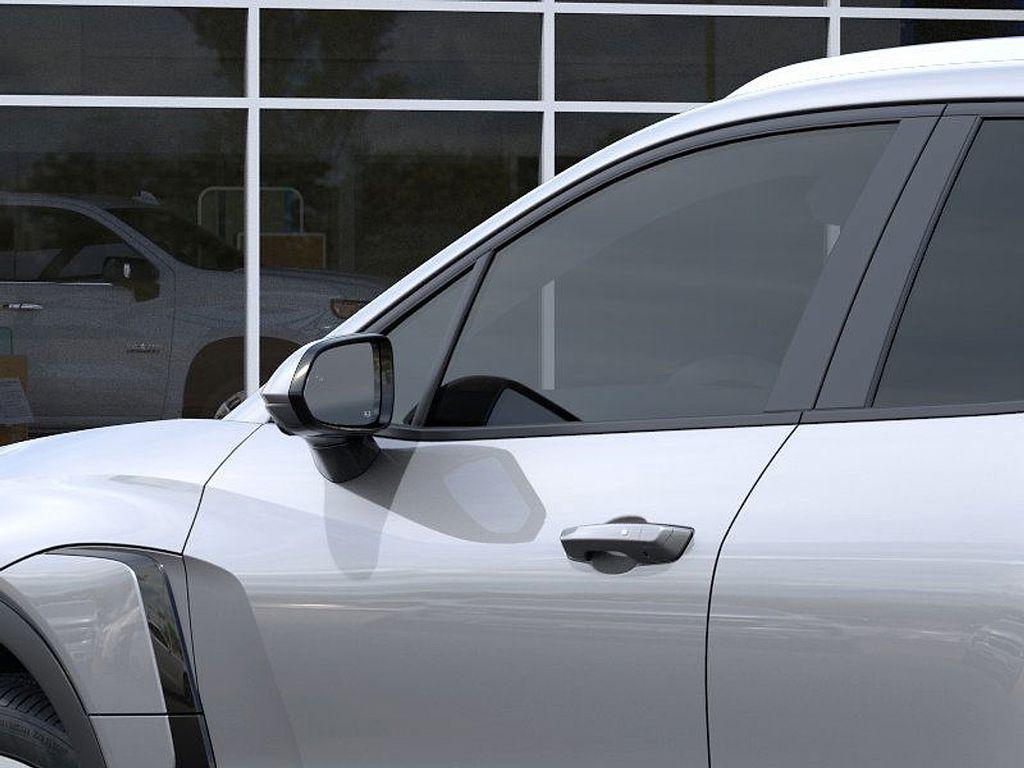 new 2026 Chevrolet Blazer EV car, priced at $48,811