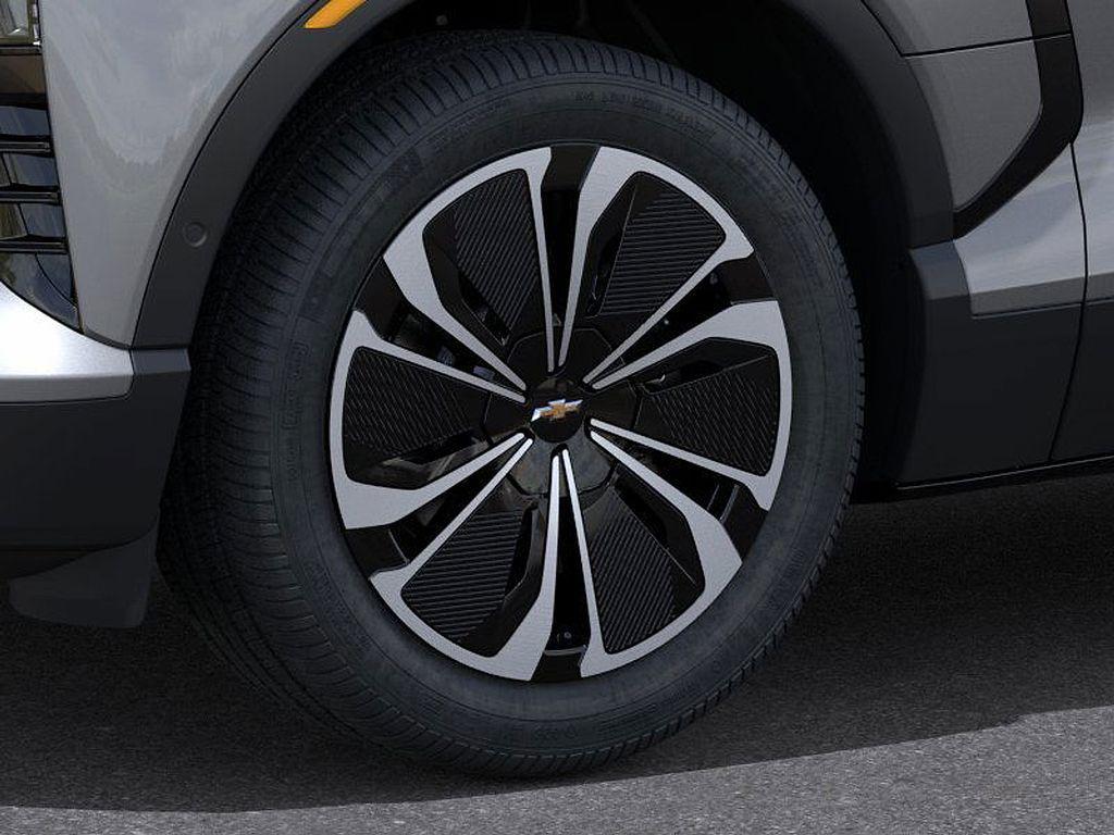 new 2026 Chevrolet Blazer EV car, priced at $48,811