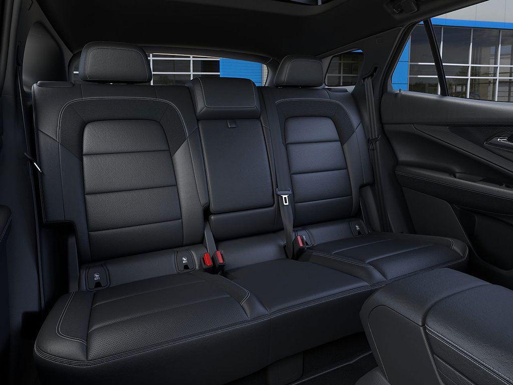 new 2026 Chevrolet Blazer EV car, priced at $48,811