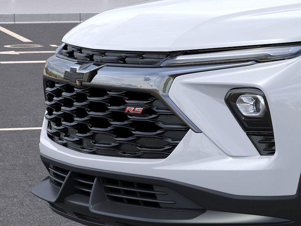 new 2026 Chevrolet TrailBlazer car, priced at $33,625