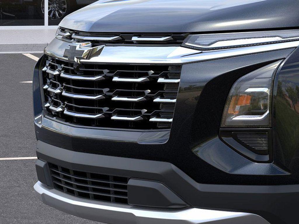 new 2026 Chevrolet Equinox car, priced at $34,565