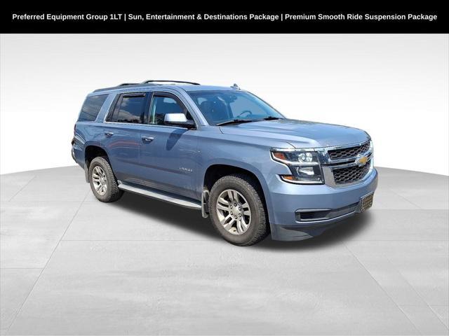 used 2015 Chevrolet Tahoe car, priced at $24,000