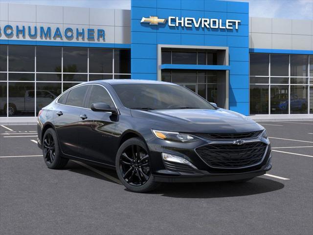 new 2025 Chevrolet Malibu car, priced at $28,895