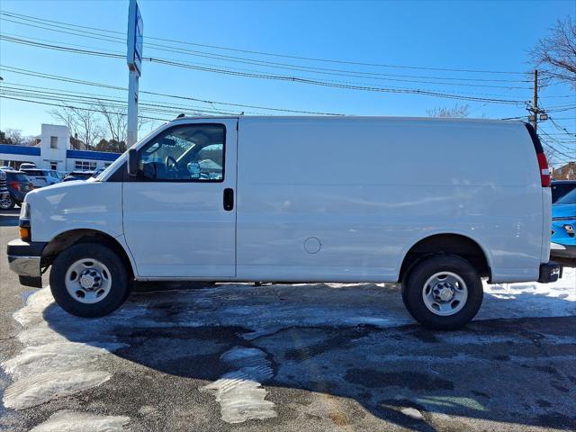 used 2022 Chevrolet Express 2500 car, priced at $34,500