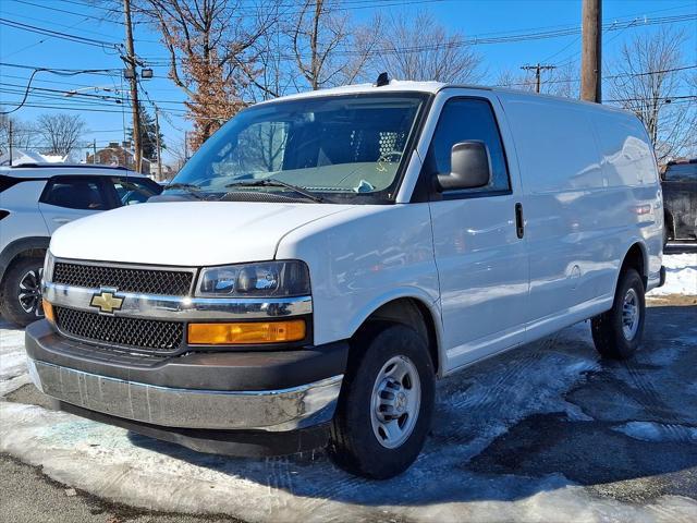 used 2022 Chevrolet Express 2500 car, priced at $34,500