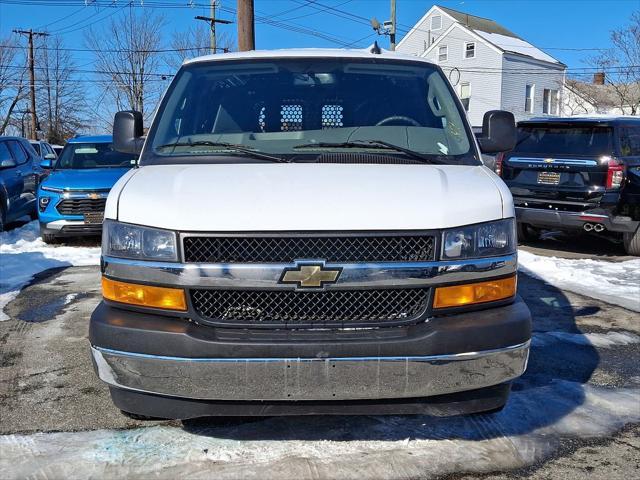 used 2022 Chevrolet Express 2500 car, priced at $34,500