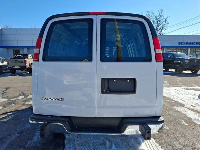 used 2022 Chevrolet Express 2500 car, priced at $34,500