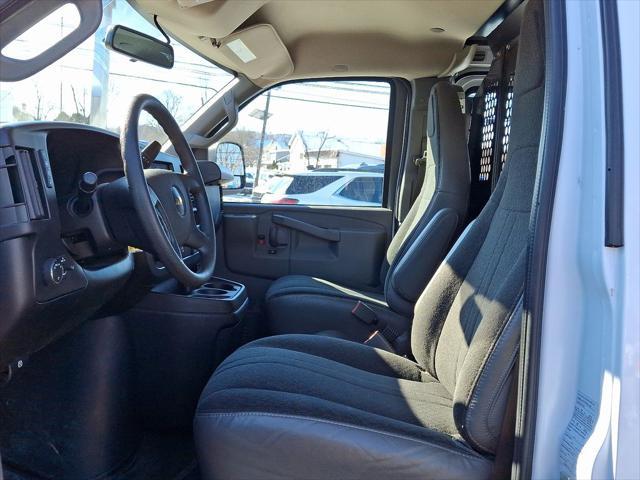 used 2022 Chevrolet Express 2500 car, priced at $34,500