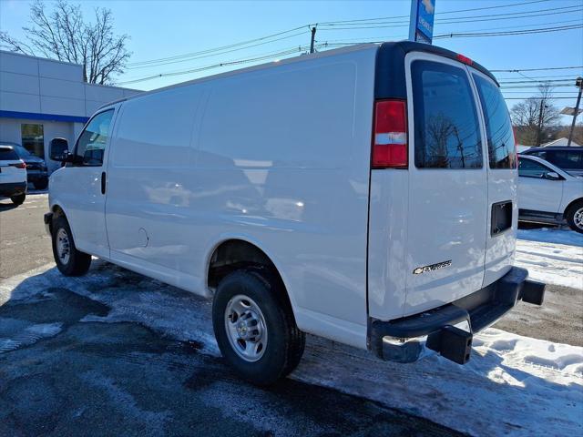 used 2022 Chevrolet Express 2500 car, priced at $34,500