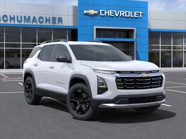 new 2025 Chevrolet Equinox car, priced at $33,040