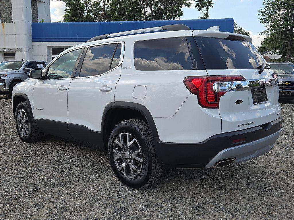 used 2022 GMC Acadia car, priced at $26,000