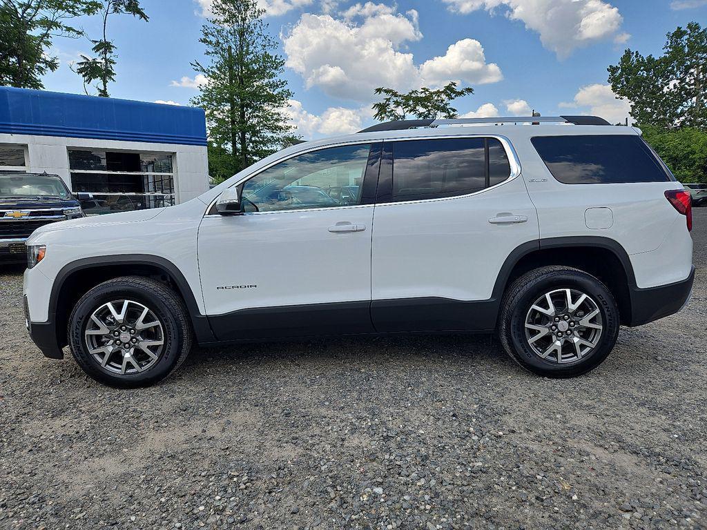 used 2022 GMC Acadia car, priced at $26,000