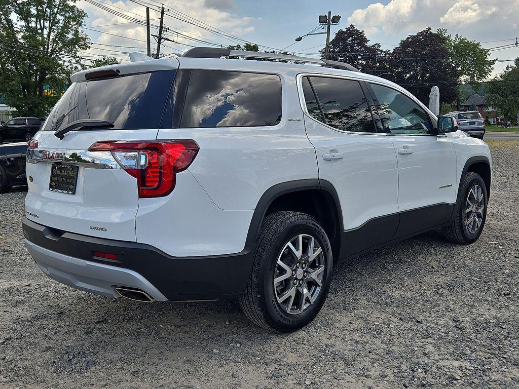 used 2022 GMC Acadia car, priced at $26,000