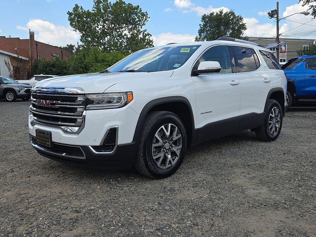 used 2022 GMC Acadia car, priced at $26,000