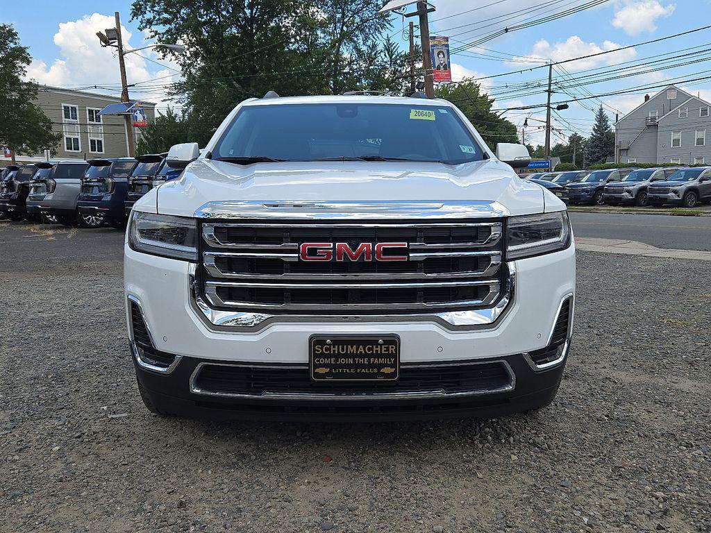 used 2022 GMC Acadia car, priced at $26,000