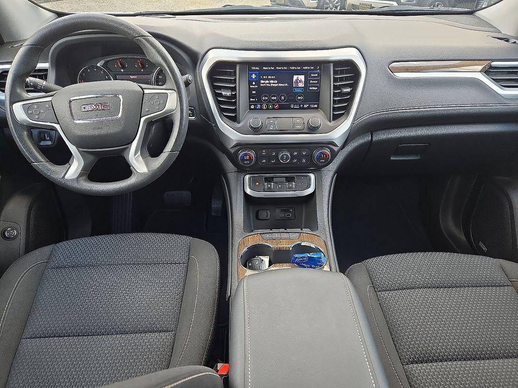 used 2022 GMC Acadia car, priced at $26,000