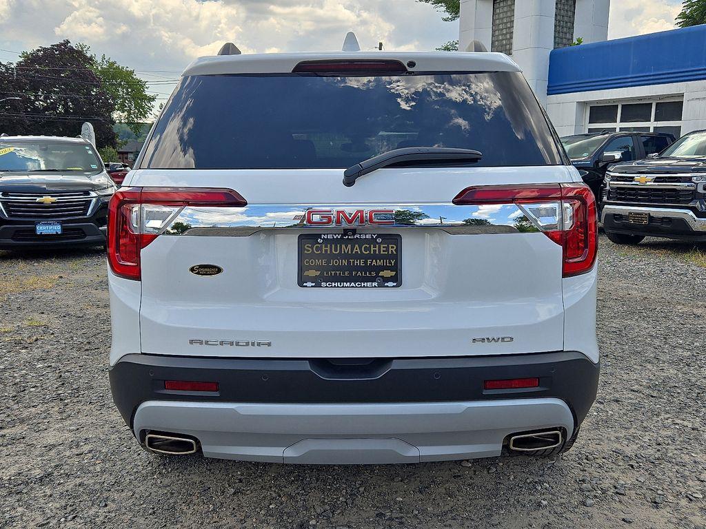 used 2022 GMC Acadia car, priced at $26,000