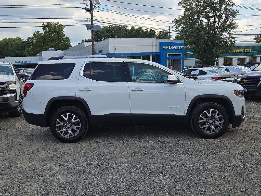 used 2022 GMC Acadia car, priced at $26,000