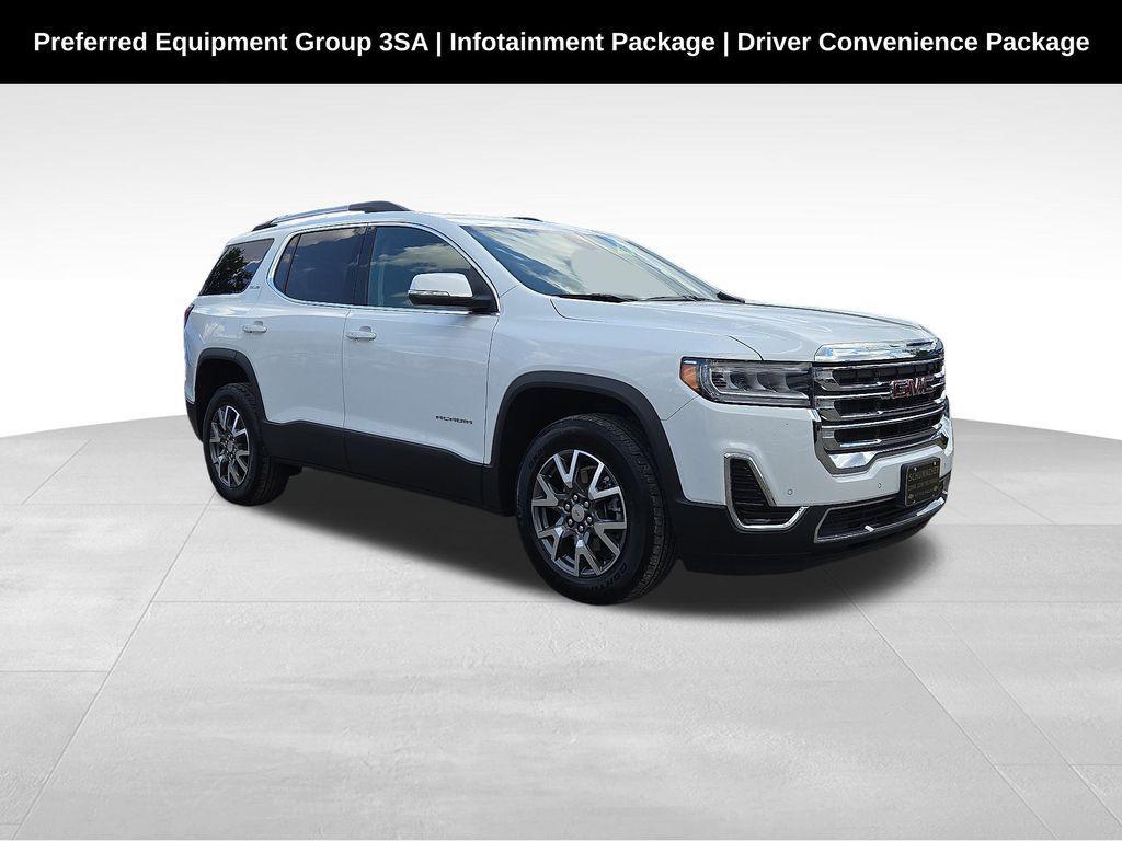 used 2022 GMC Acadia car, priced at $26,000