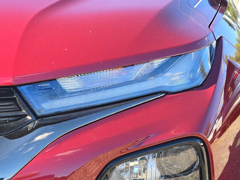 used 2022 Chevrolet TrailBlazer car, priced at $21,500