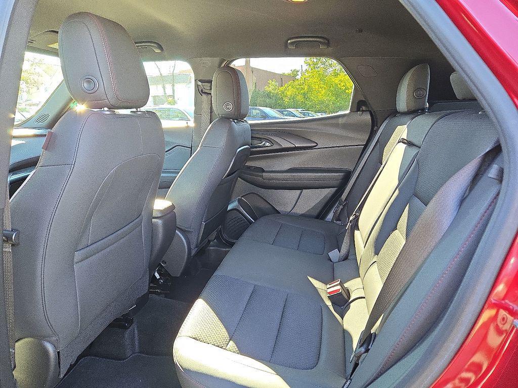 used 2022 Chevrolet TrailBlazer car, priced at $21,500