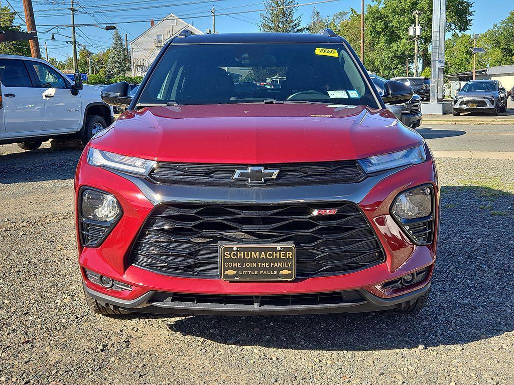 used 2022 Chevrolet TrailBlazer car, priced at $21,500