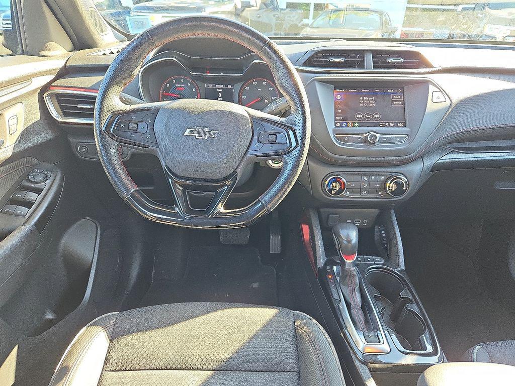 used 2022 Chevrolet TrailBlazer car, priced at $21,500