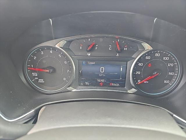 used 2023 Chevrolet Equinox car, priced at $21,500
