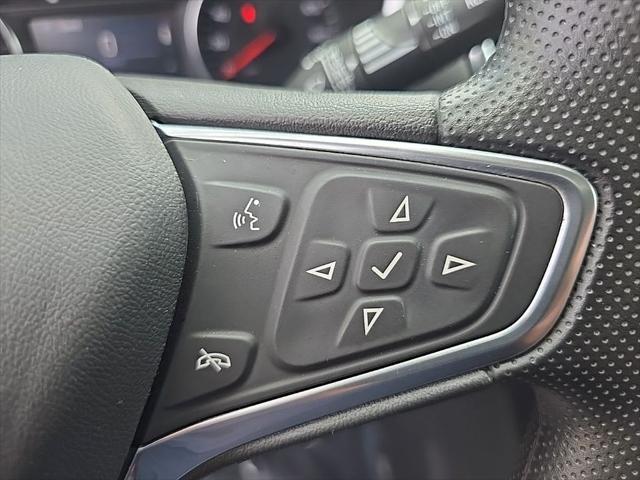 used 2023 Chevrolet Equinox car, priced at $21,500