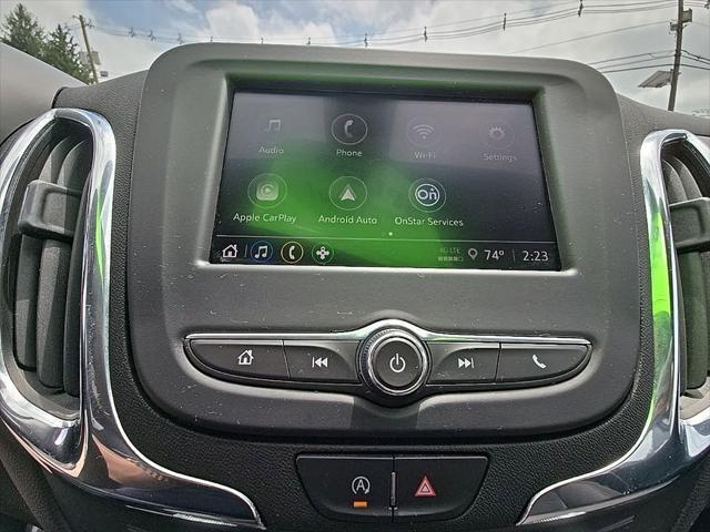 used 2023 Chevrolet Equinox car, priced at $21,500