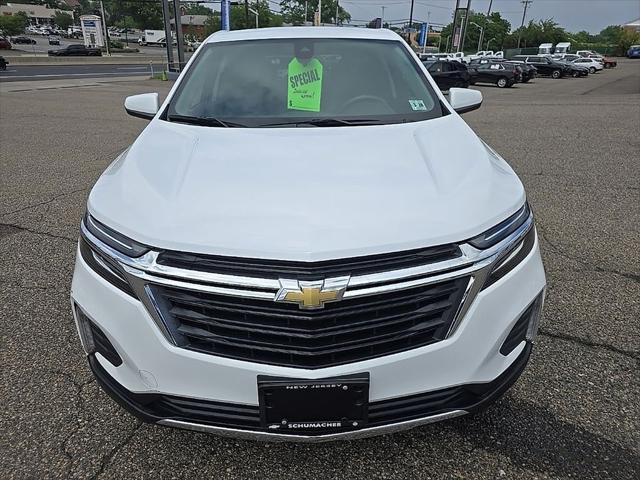 used 2023 Chevrolet Equinox car, priced at $21,500