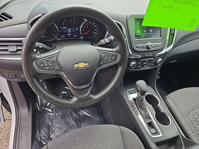 used 2023 Chevrolet Equinox car, priced at $21,500