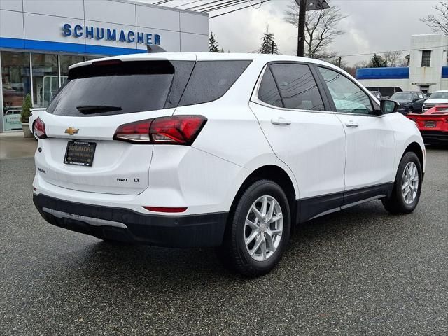 used 2024 Chevrolet Equinox car, priced at $24,500