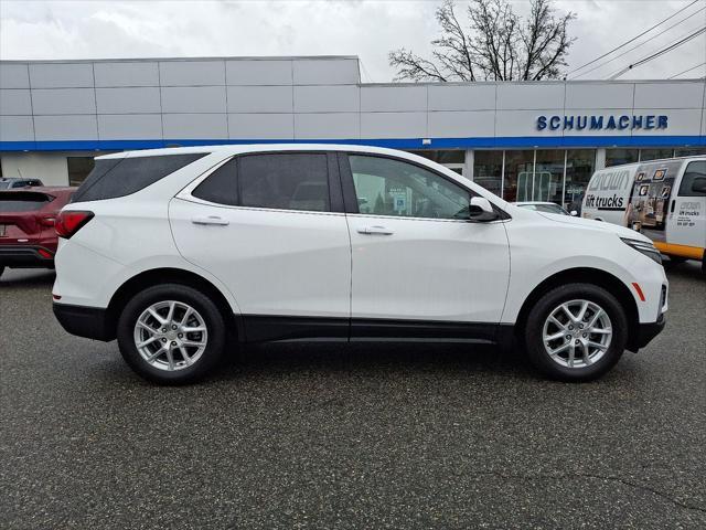 used 2024 Chevrolet Equinox car, priced at $24,500