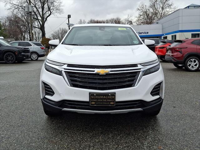 used 2024 Chevrolet Equinox car, priced at $24,500